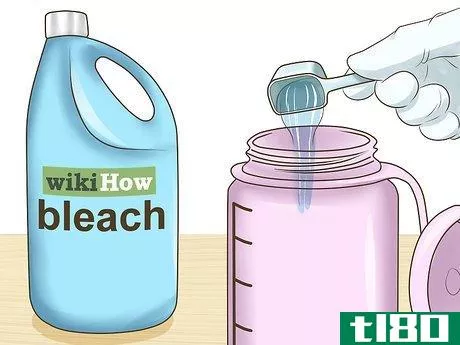 Image titled Clean a Nalgene Bottle Step 10