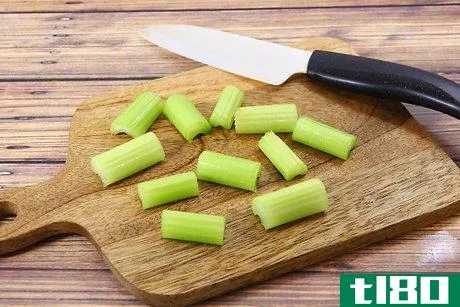 如何煮芹菜(cook celery)