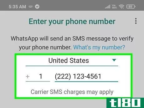 Image titled Copy WhatsApp Messages from Android to iPhone Step 3