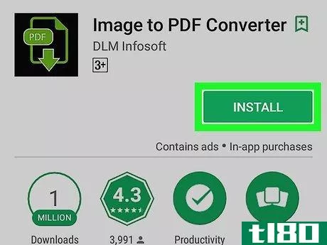 Image titled Convert Images to PDF Step 30