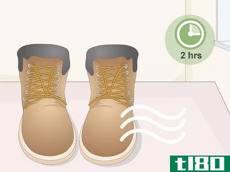 Image titled Clean Nubuck Boots Step 11