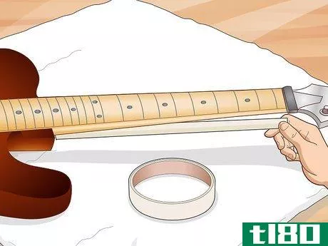 Image titled Clean an Electric Guitar Step 10