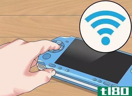 Image titled Connect a PSP to a Wireless Network Step 24
