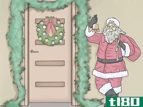 Image titled Decorate Your Door for Winter Step 12