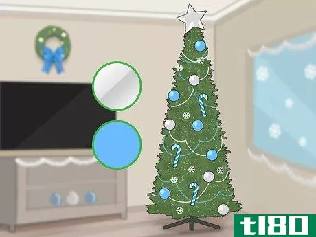 Image titled Decorate a Living Room for Christmas Step 15