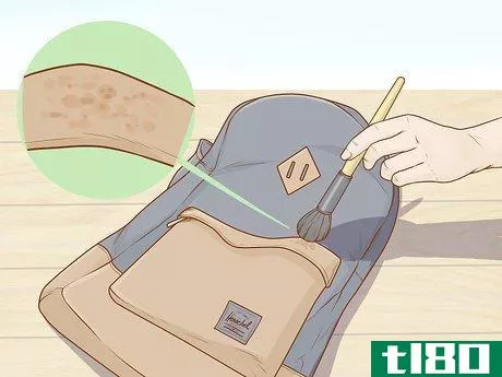 Image titled Clean a Herschel Backpack Step 2