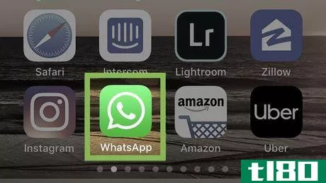 Image titled Whatsapp icon