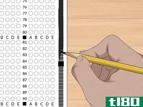 Image titled Cheat on a Scantron Test Step 6
