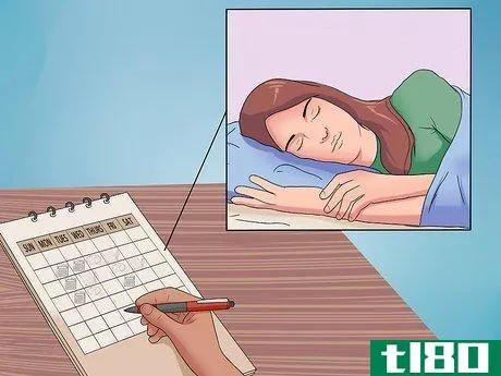 Image titled Create a Study Schedule Step 10