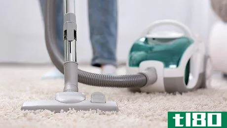 Image titled Clean Carpet Without a Carpet Cleaner Step 3