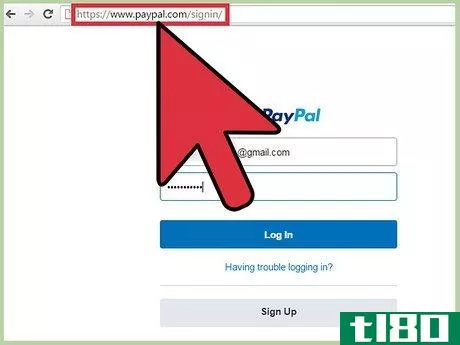 Image titled Change a PayPal Password Step 7
