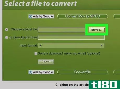 Image titled Convert an eBook to PDF on PC or Mac Step 2