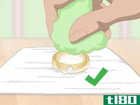 Image titled Clean Gold Rings Step 11