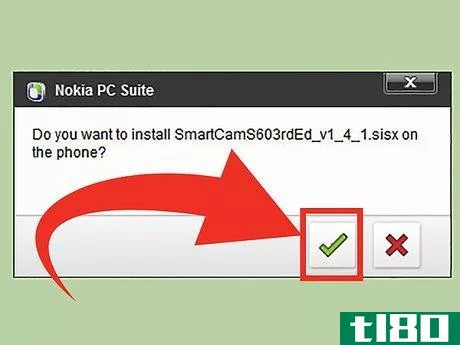 Image titled Connect Nokia Mobile Camera to PC Step 5