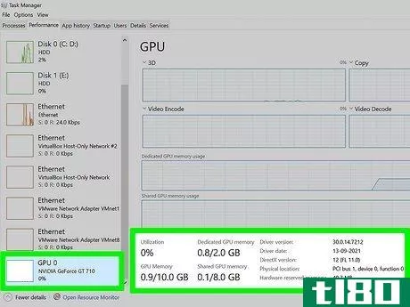 Image titled Check Graphic Card Memory in Windows 10 Step 3