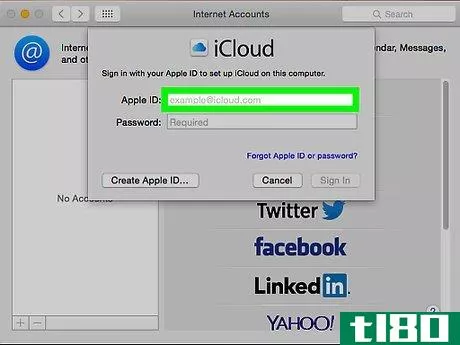 Image titled Create iCloud Email on PC or Mac Step 5