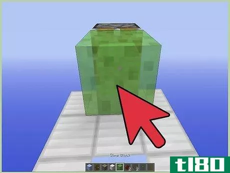Image titled Create a Jump Scare Trap in Minecraft Step 3