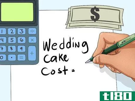 Image titled Choose a Wedding Cake for a Formal Wedding Step 10