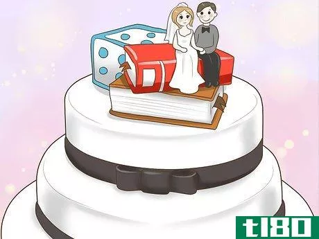 Image titled Choose a Unique Wedding Cake Topper Step 8