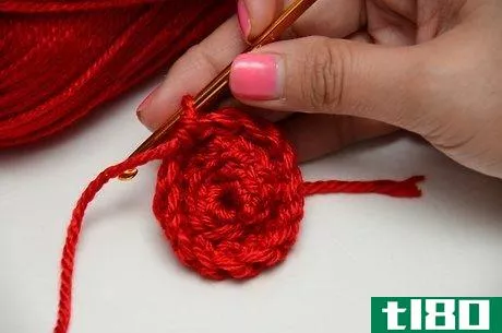 Image titled Crochet a Button Step 23