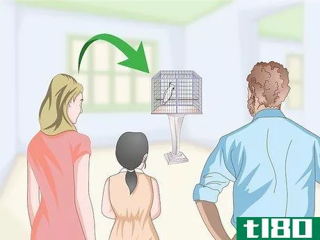 Image titled Choose a Cage for a Cockatoo Step 1