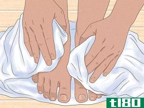 Image titled Clean Your Feet Step 9