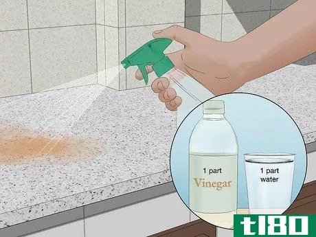 Image titled Clean a Quartz Countertop Step 6