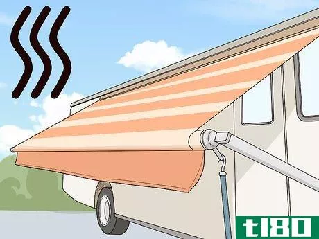 Image titled Clean an RV Awning Step 2