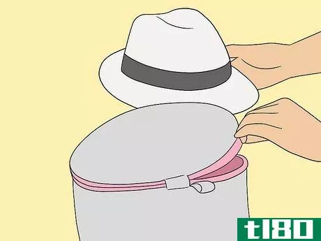 Image titled Clean a White Hat Step 13