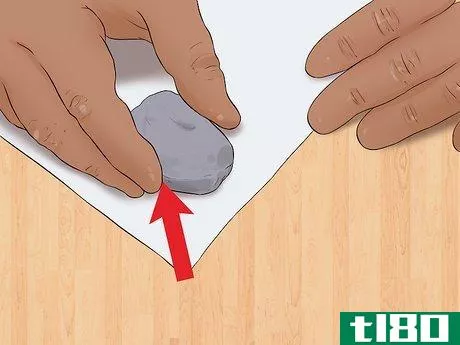 Image titled Clean an Eraser Step 11
