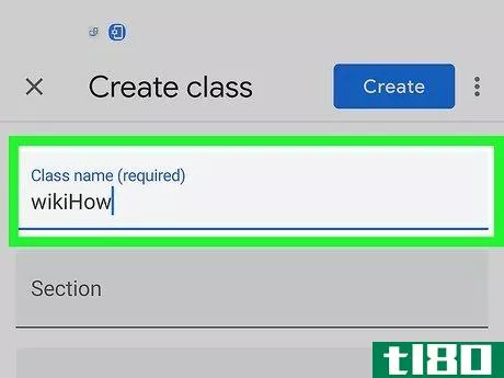 Image titled Create a Class on Google Classroom Step 13