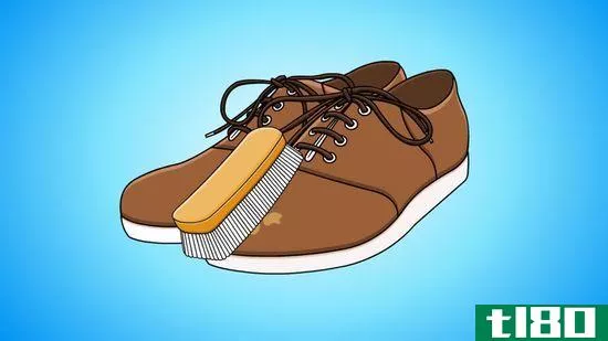 如何清洁并修理你的toms鞋(clean and repair your toms shoes)