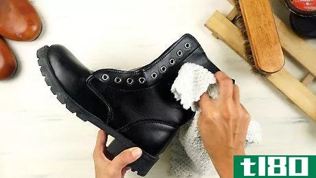 Image titled Clean Leather Boots Step 9
