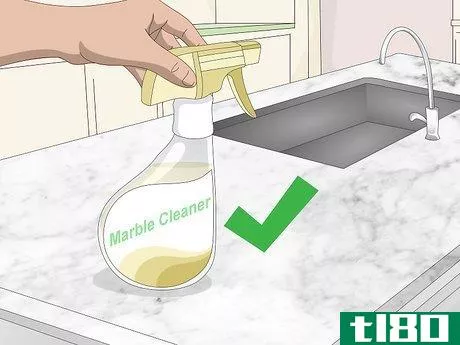 Image titled Clean White Marble Step 10
