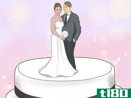 Image titled Choose a Unique Wedding Cake Topper Step 11