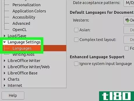 Image titled Change the User Interface Language of LibreOffice Step 38