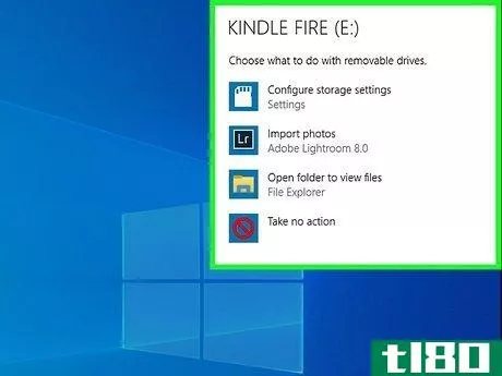 Image titled Connect the Kindle Fire to a Computer Step 3