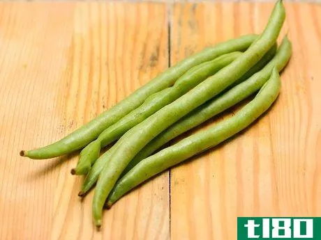 如何煮青豆(cook green beans)