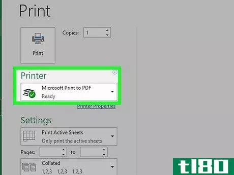Image titled Convert a File Into PDF Step 4