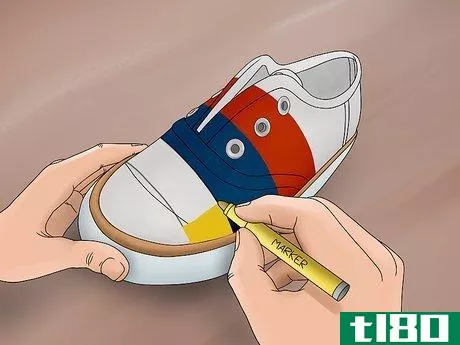 Image titled Color Your Converse Step 5