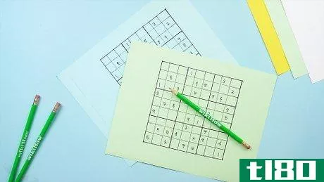 Image titled Create a Sudoku Step 15