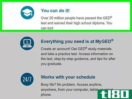 Image titled Complete Your GED Online Step 11