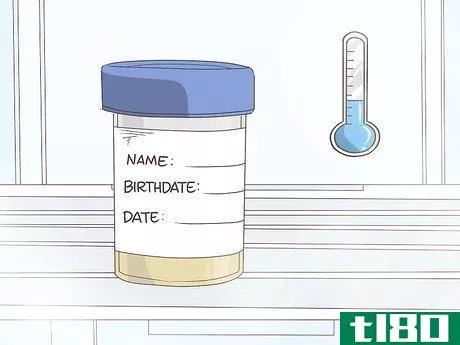 Image titled Collect a Sterile Urine Sample Step 12