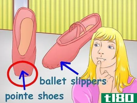 Image titled Choose Ballet Slippers Step 10