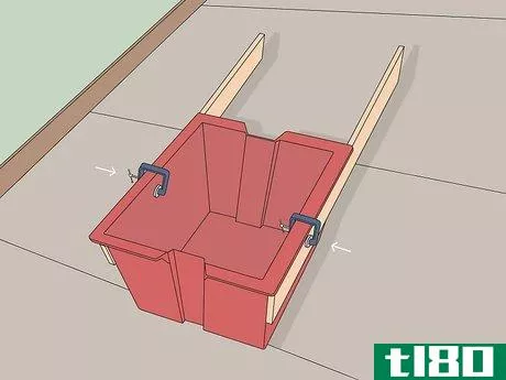 Image titled Create Garage Ceiling Sliding Storage Step 1