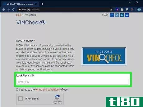 Image titled Check Vehicle History for Free Step 13