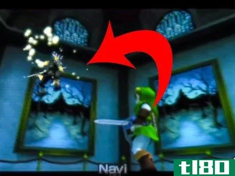 Image titled Defeat Phantom Ganon in the Legend of Zelda_ Ocarina of Time Step 5