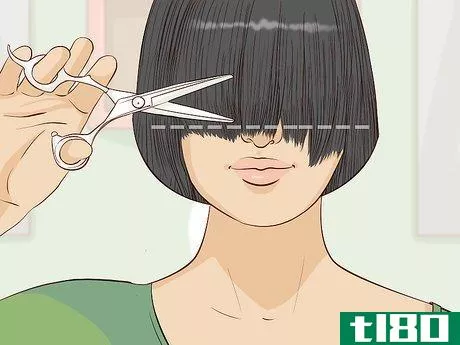 Image titled Cut Short Hair at Home Step 11