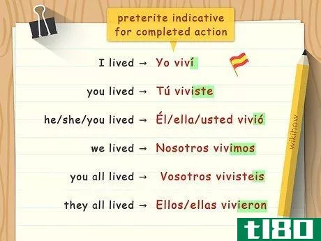 Image titled Conjugate Ir Verbs in Spanish Step 6