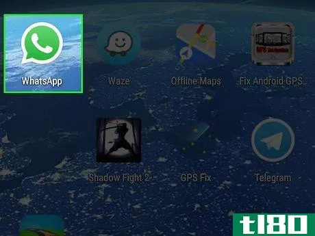 如何在whatsapp上创建状态(create a status on whatsapp)